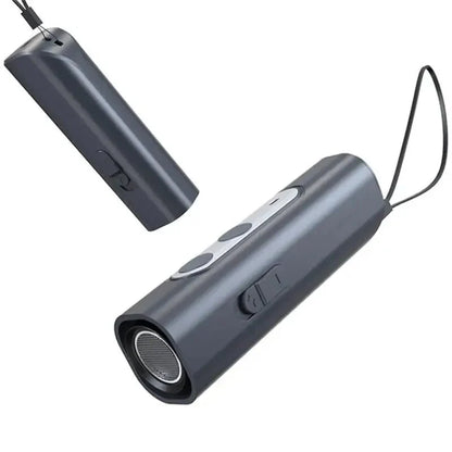 Dispositivo Ultrassónico Anti-Latidos Sem Choque – Seguro, Eficaz e Recarregável por USB 🐶🔇✨