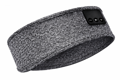 Banda de Cabeça Bluetooth com Auscultadores Integrados – Sem Fios