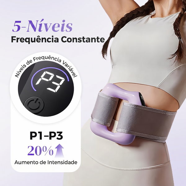 Anel Sculpt Corpo LumiTone