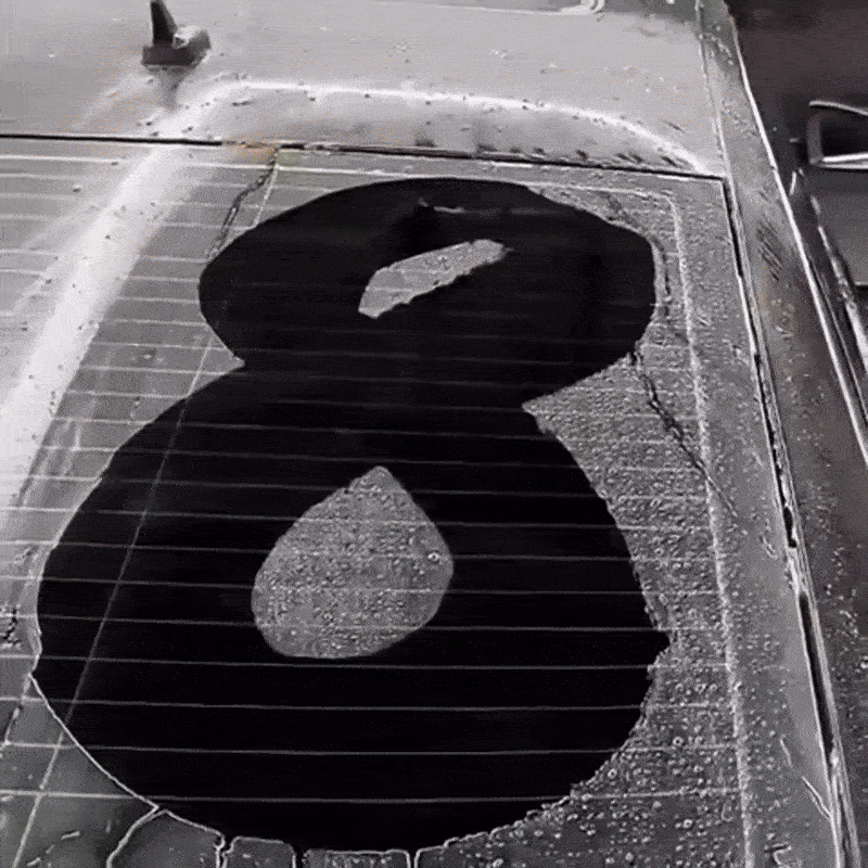 VisãoClara™ 2.0 – Repelente de Chuva e Anti-Embaciamento 🚘✨