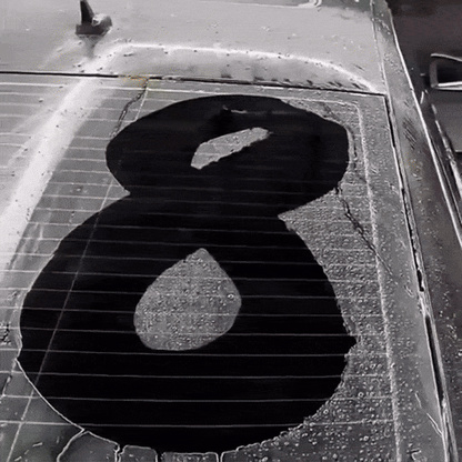 VisãoClara™ 2.0 – Repelente de Chuva e Anti-Embaciamento 🚘✨