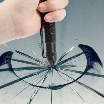 Caneta tática de nível militar 